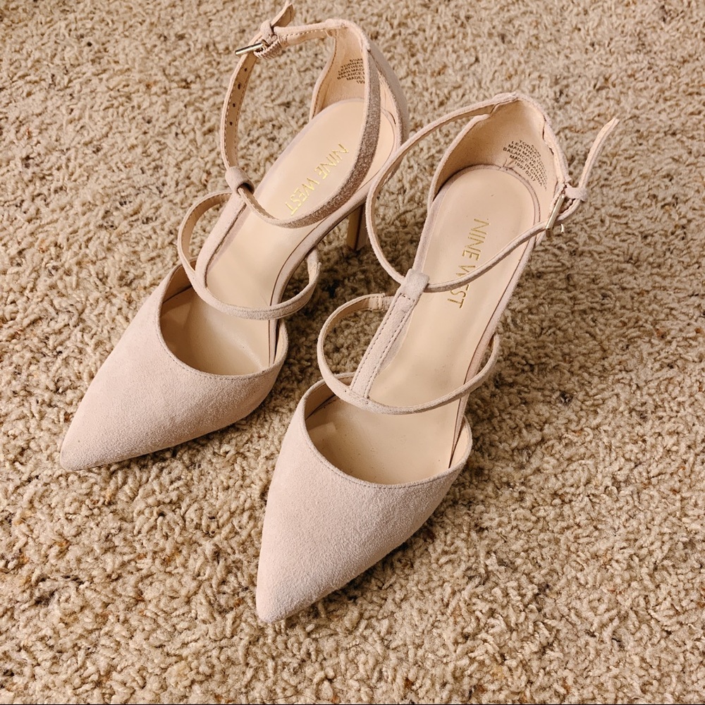 Nine West High Heels